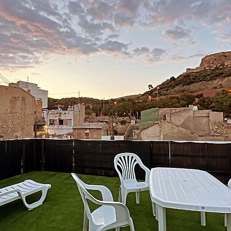 Casa Del Castillo Alicante Exterior photo